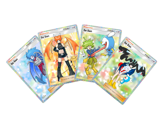 Cutiekittism Stickers set Vol.1