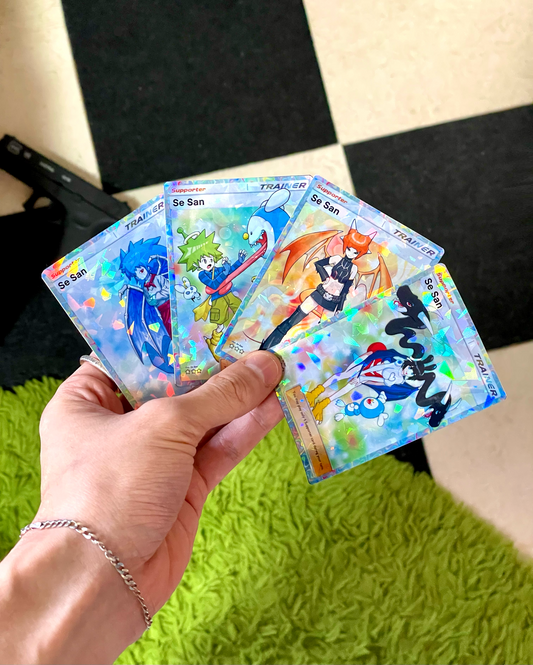 Cutiekittism Stickers set Vol.1
